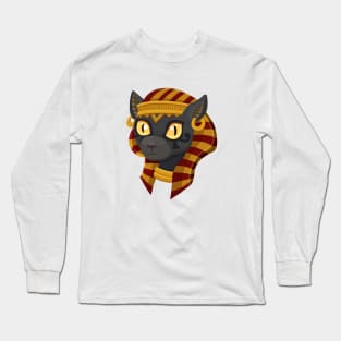 Baby Anubis Diety Long Sleeve T-Shirt